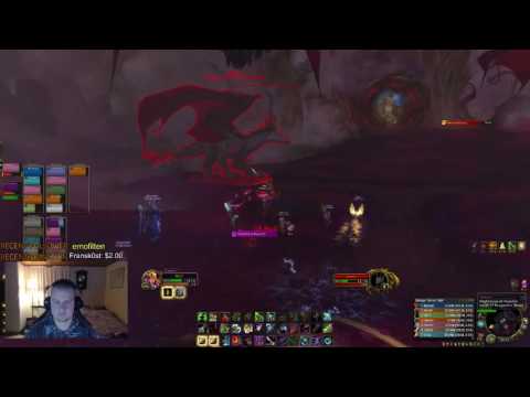 Oakcrest vs. Dragons of Nightmare - Emerald Nightmare Normal