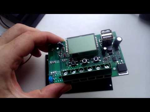 ЛИПОВЫЙ Контроллер заряда аккумулятора от солнечной батареи