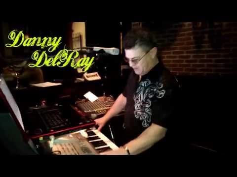 Danny DelRay Sings "Fallen Angel"