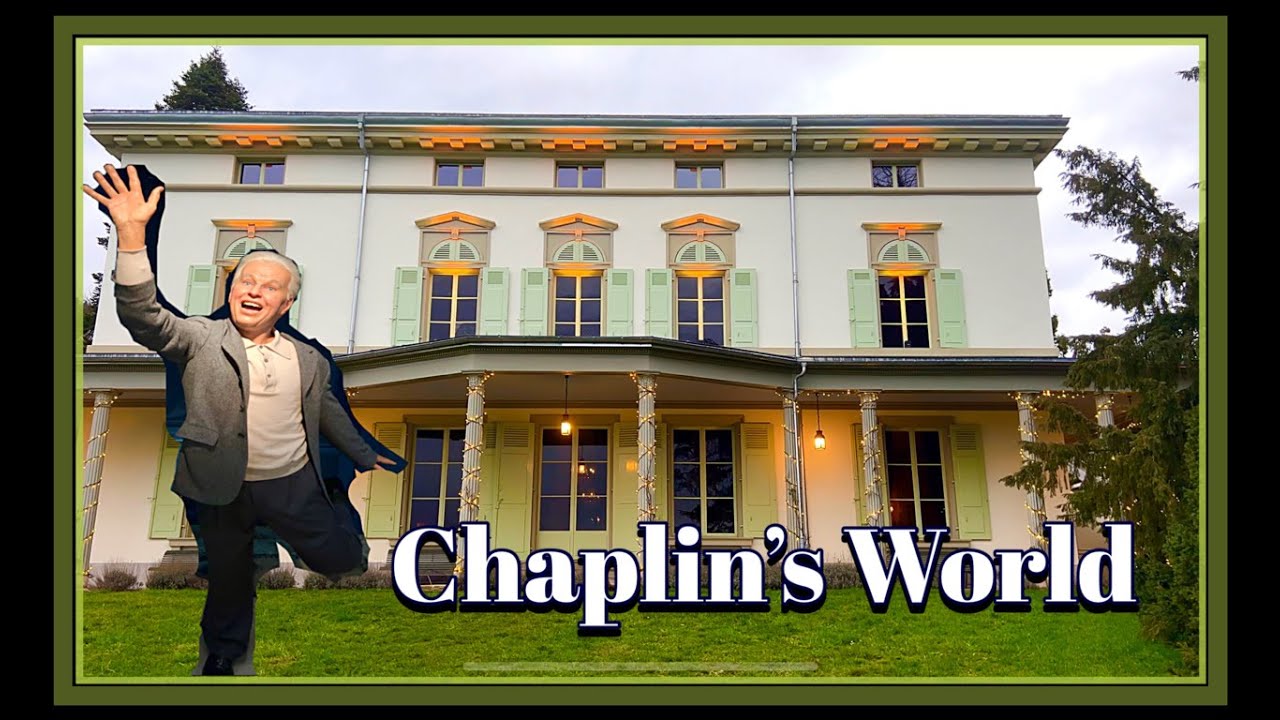 Explore the captivating highlights of Chaplin's World.