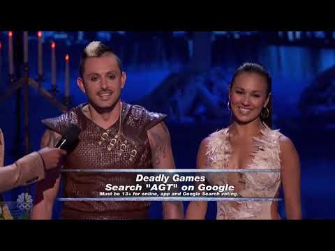 Deadly Games - AGT (Qtr Finals)