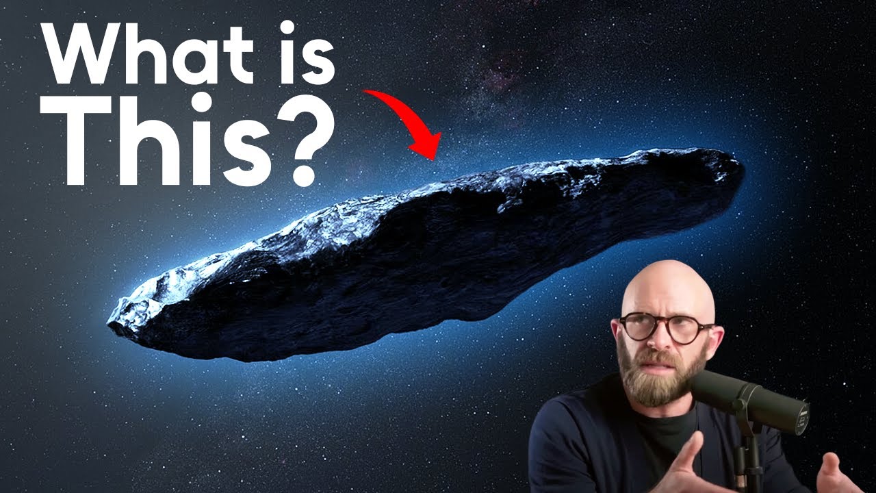 The Weirdest Anomalies Found In Space.