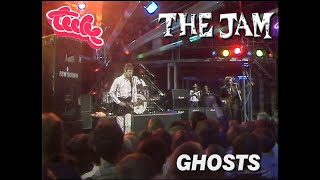 The Jam - Ghosts (Live on The Tube 1982) HQ