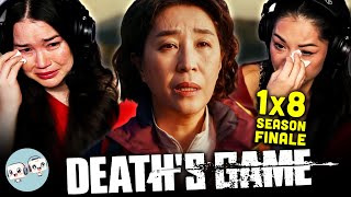 DEATH'S GAME 이재, 곧 죽습니다 1x8 Finale Reaction! | Seo In-Guk | Park So-dam