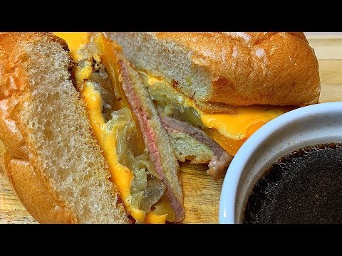 LEFTOVER PRIME RIB SANDWICH RECIPE MADE WITH THE BEST...