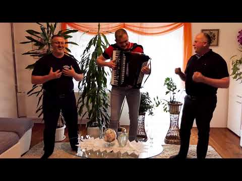 Kako si mi prijatelju Ivo-(Official video) Petar i Ivica V. 2021