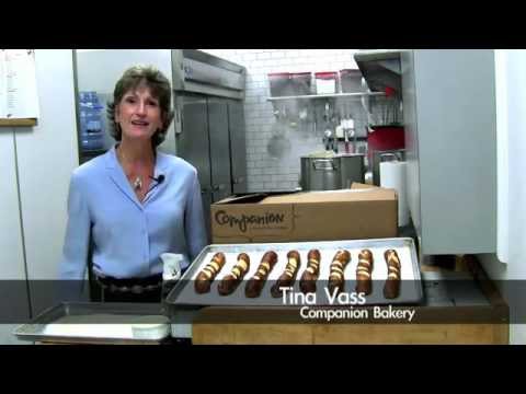 Bake-off Instructions for the Par-Baked Bavarian Pretzel