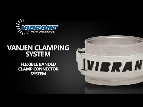 Vibrant Performance VanJen Clamping System