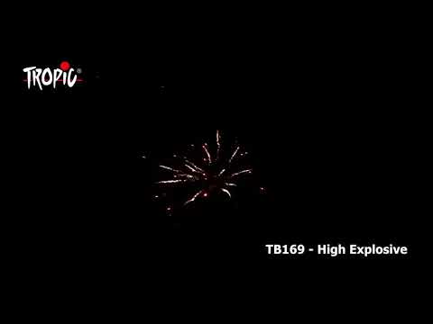TB169 Tropic High Explosive