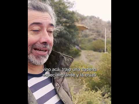 Bloqueando a la Barrick Gold en La Rioja - Famatina #elaguavalemásqueeloro