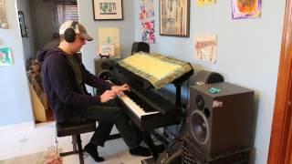 Teddy Thompson "Never Knew You Loved Me Too" Solo Piano