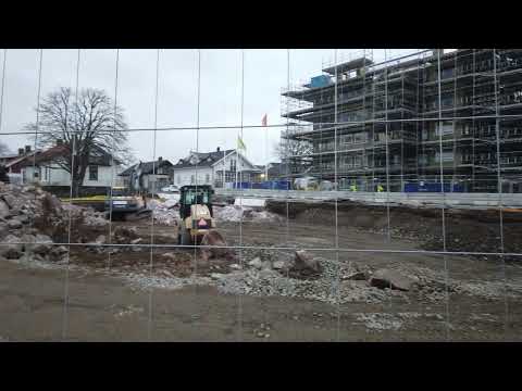 Varberg Södra Vägen Kvarnliden 2020 11 12 nr DJI 0150