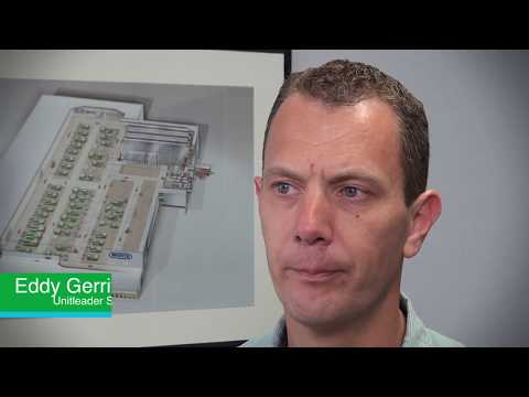 Wavin Hardenberg Netherlands, AGV Solution, AGV International BV, MAX AGV