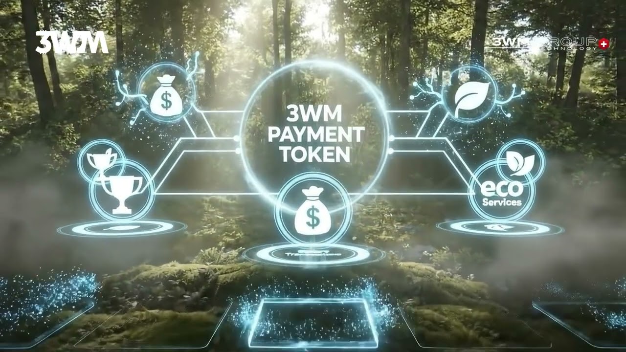 3WM Cleantech Ecosystem — Real Technologies, Real Impact, Real Token Utility