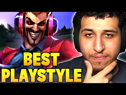I Found THE BEST WAY TO PLAY DRAVEN in This Meta!..| Humzh