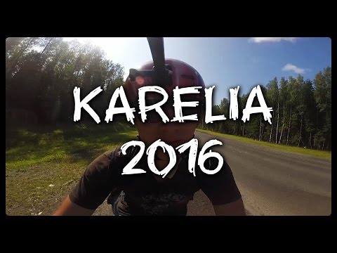 Karelia 2016 | Travel video