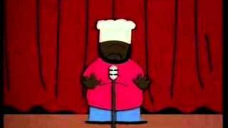 south park chef chocolate salty balls