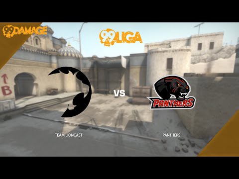 Lioncast vs. PANTHERS - 99Damage Liga Saison #3 Relegation - Viertelfinale