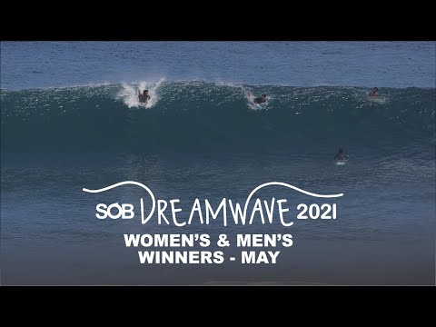 Women & Men's May Winners - SOB DreamWave