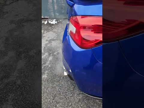 2019 Subaru WRX MBRP Exhaust