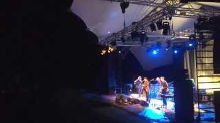 Toegift bij The Waterboys!