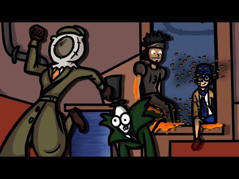 The Entomologist Game-play In A Nutshell | Identity V Animation