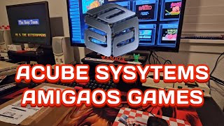 📦 Unboxing from A-Cube Systems! 🎮 straight from Italy