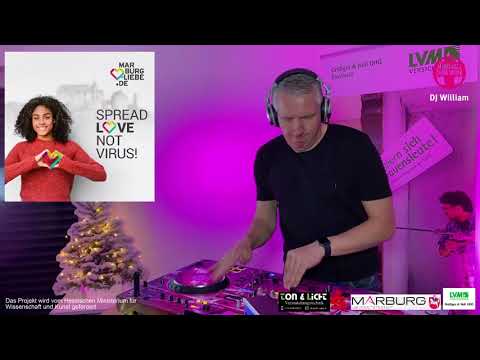 DJ Quentin - Marburger Clubs United Vol. 27 Cover-Session vom 28.11.2020