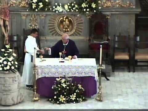 Misa Dominical 17 de Febrero de 2013