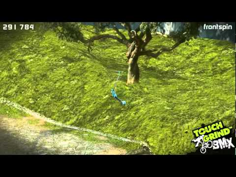 BMX Inca Hills Gold Medal - Touchgrind BMX