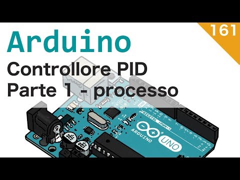 Making a PID with Arduino - Part 1 - #161