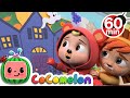 Dress Up Day At School More Nursery Rhymes Kids Songs CoComelon