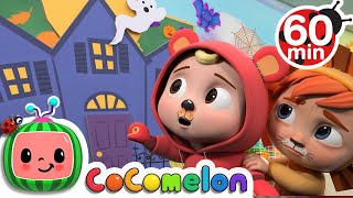 Dress Up Day At School + More Nursery Rhymes &amp; Kids Songs - CoComelon