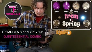 Video thumbnail for Formula B Trem Spring by AndyDemos