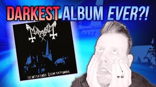 DE MYSTERIIS DOM SATHANAS RETROSPECTIVE 2022: The Darkest Metal Album Ever?