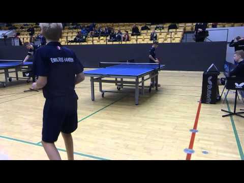 141130 Odense GP, Emil Friis Hansen - Theo Dyekjær