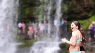 The Amazing Waterfalls Of The Brecon Beacons - Bannau Brychieniog - 1300