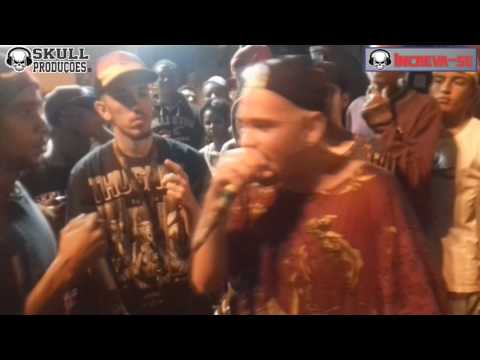 Batalha do BAIRRO1 JL e MANO BILL X CASLU e MUSTA