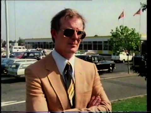 FORD SIERRA Aerodynamics Uwe Bahnsen    Schlörwagen Castagna  Alfa Chrysler Airflow  1/2