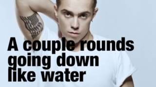 All Night Longer -Sammy Adams (LYRICS)