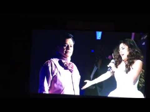 Bárbara Padilla - No Tengas Miedo (Juan Gabriel) - Auditorio Nacional