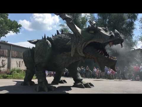 Drachenhöhle Furth im Wald