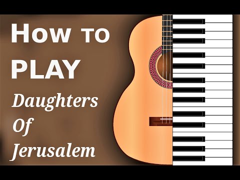 Daughters Of Jerusalem - David Brymer