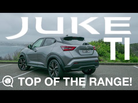 Nissan Juke Ti 2021 Review: Is it worth buying the top of the range?