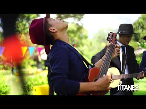 Arbolito Seco - Titanes de la Carranga