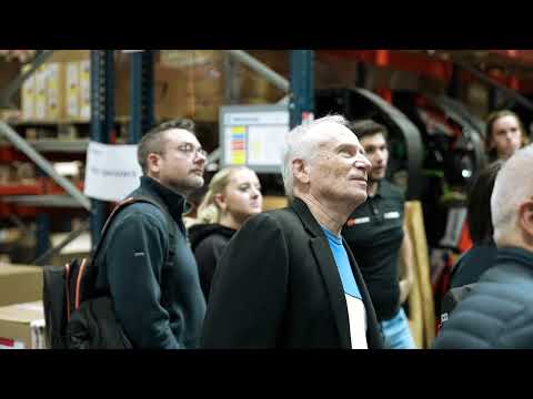 Two immersive days for the SWS Champions