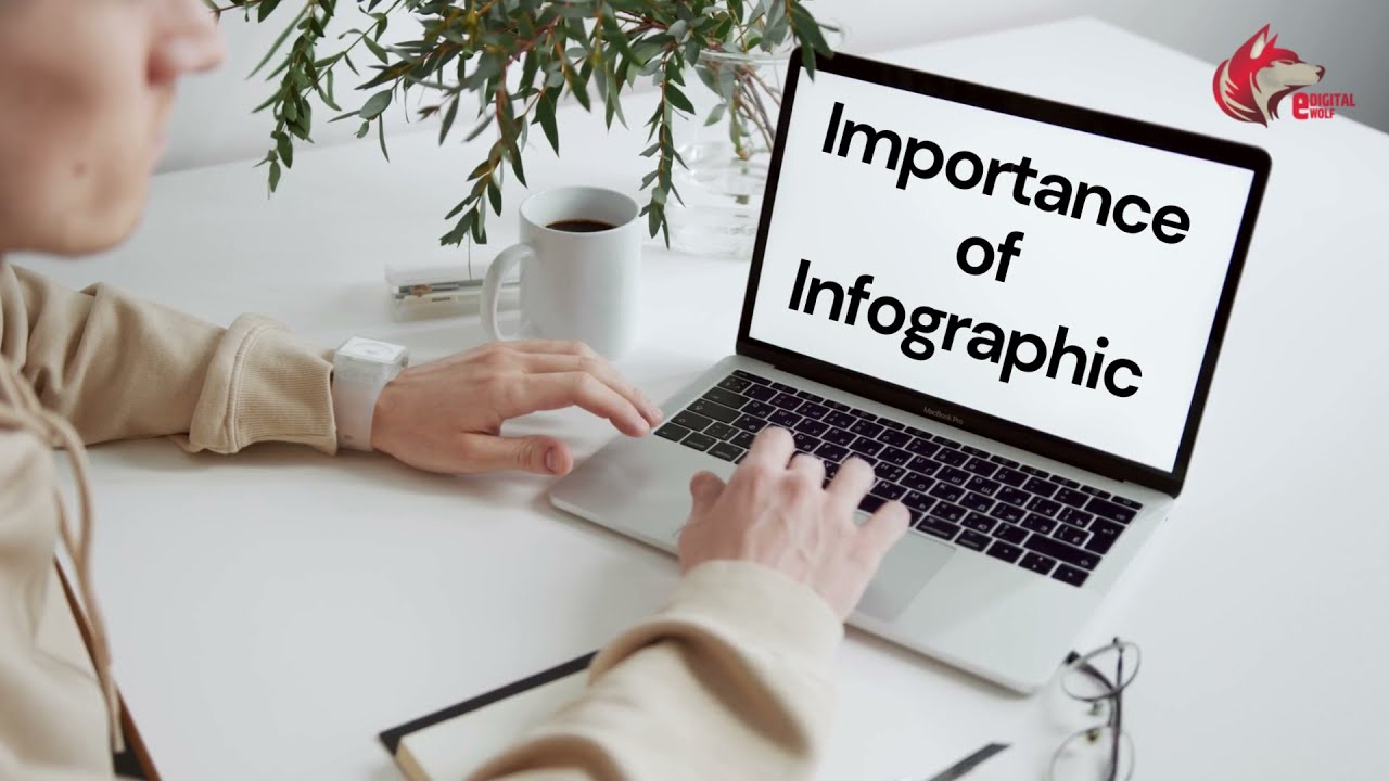 5 reasons Why Infographics are Important.
