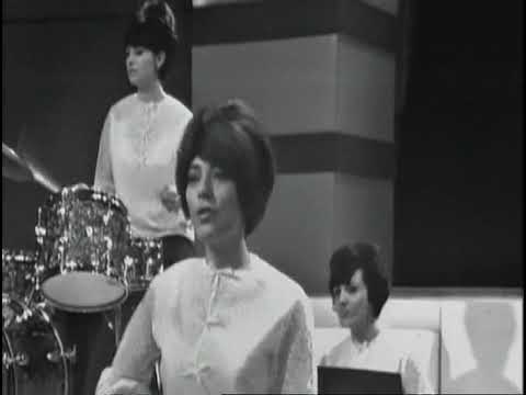 Goldie & The Gingerbreads - Cant You Hear My Heartbeat [totp]