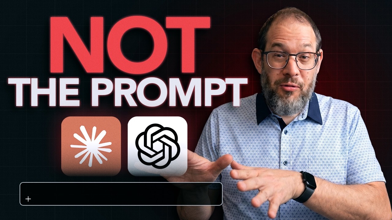 Every Prompt You Send Drags 18,384 Words Of Junk. Here's How I Cut It.