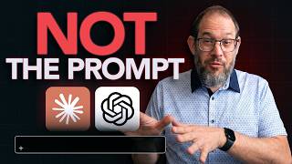 Thumbnail for Every Prompt You Send Drags 18,384 Words Of Junk. Here's How I Cut It.